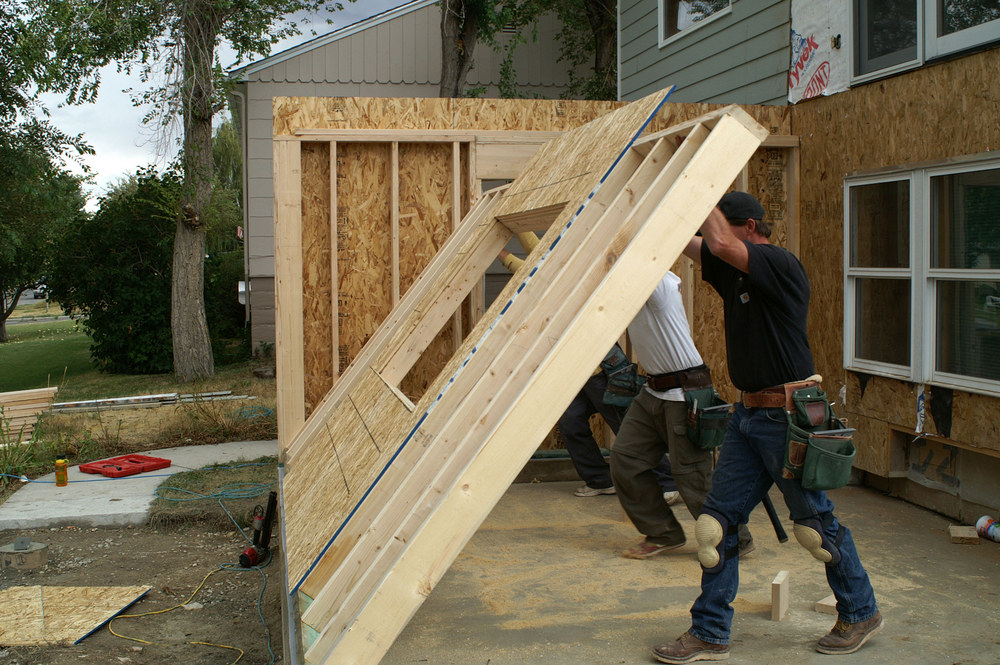 Wall,going,up
