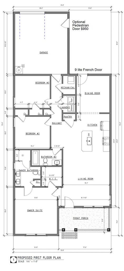 Adams Floor Plan