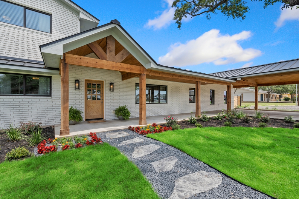 Dallas,,texas, ,july,17th,2023:,a,home,with,a