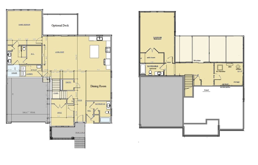 Summit Floor Plan